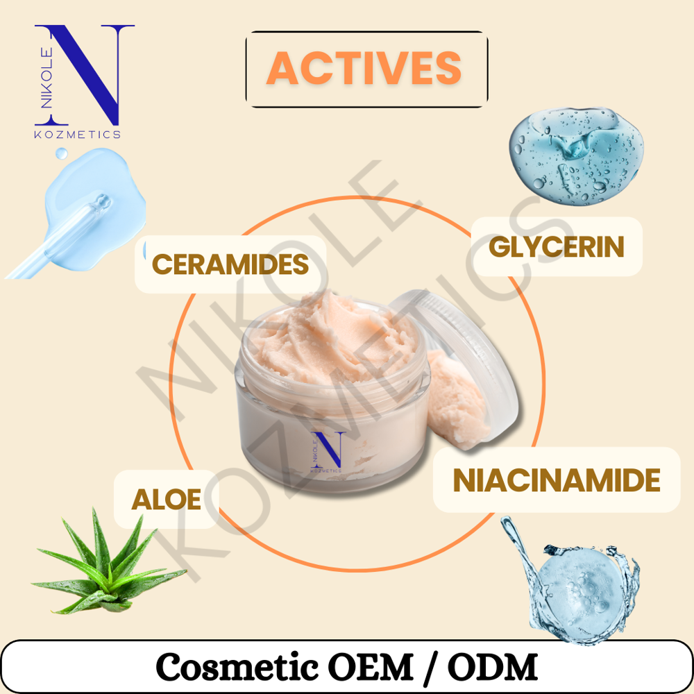 Ceramide Repair Moisturizer