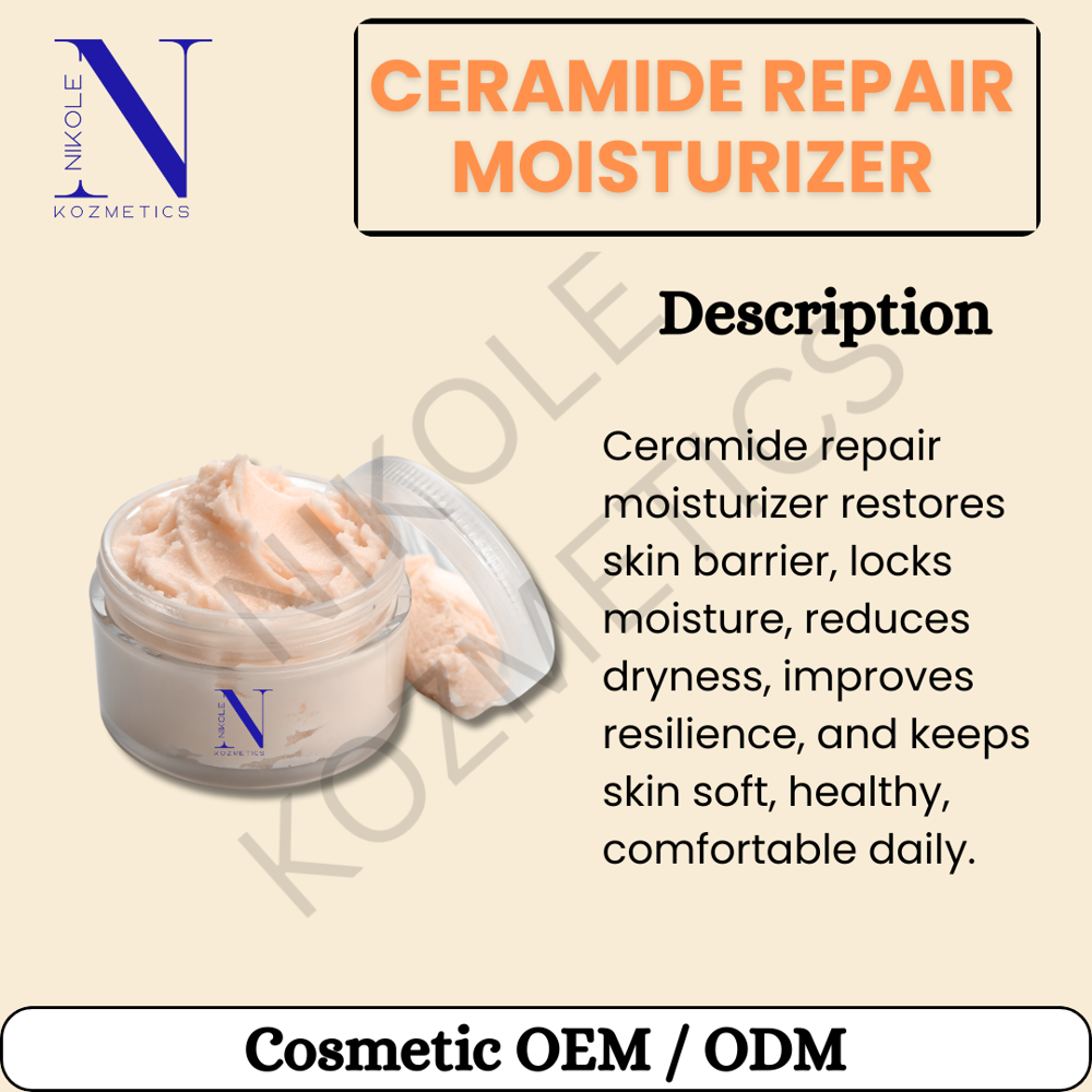 Ceramide Repair Moisturizer