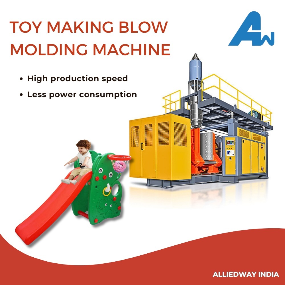 Toy Blow Molding Machine