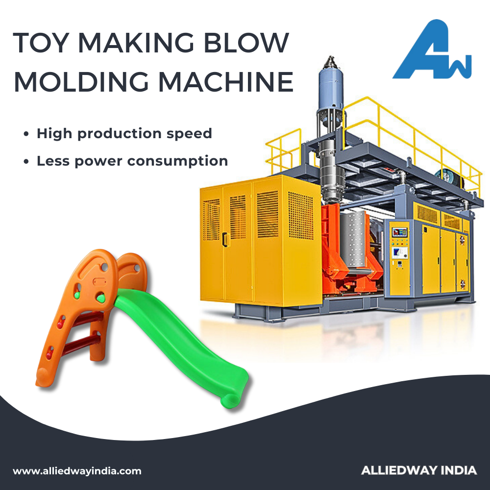 Toy Blow Molding Machine