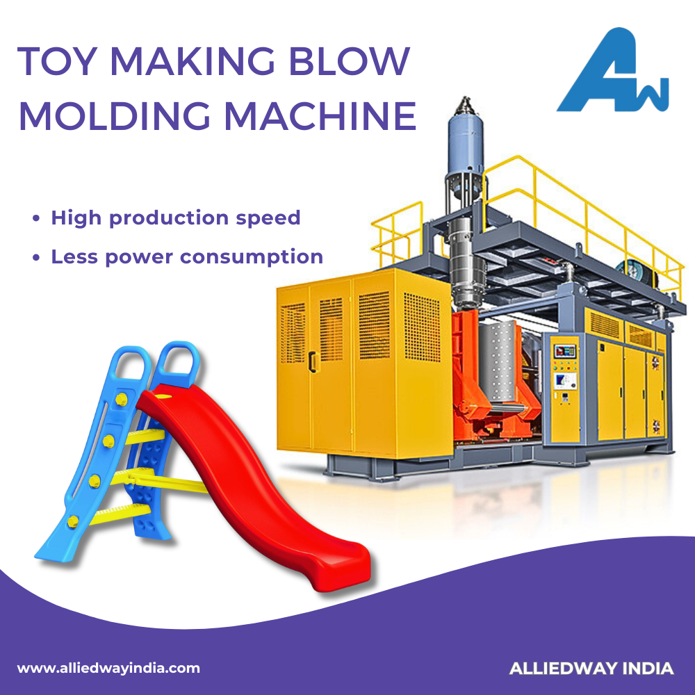 Toy Blow Molding Machine