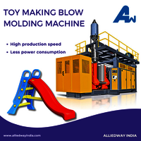 Toy Blow Molding Machine