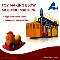 Toy Blow Molding Machine