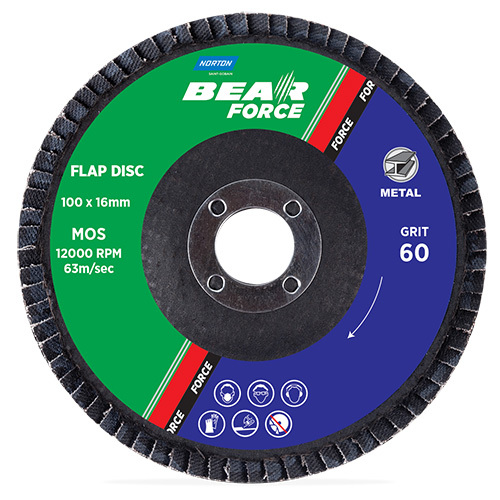 GFDBear Force Flap Disc
