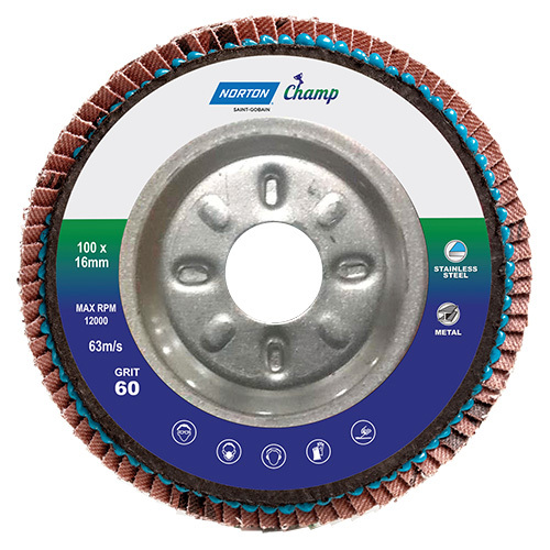 MetalChamp Flap Disc