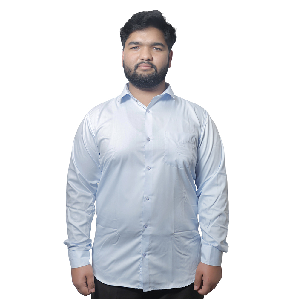 Pistachio mens Formal Shirt