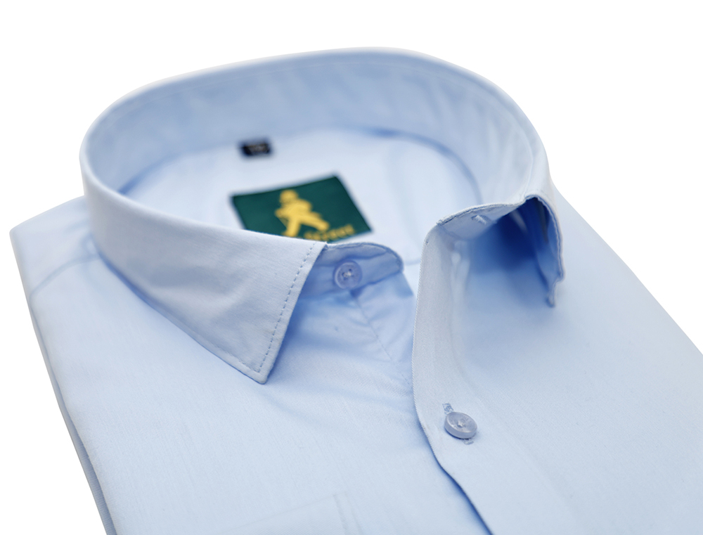 Pistachio mens Formal Shirt
