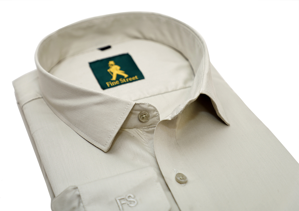 Tea Mens Formal Shirt - Age Group: Adults