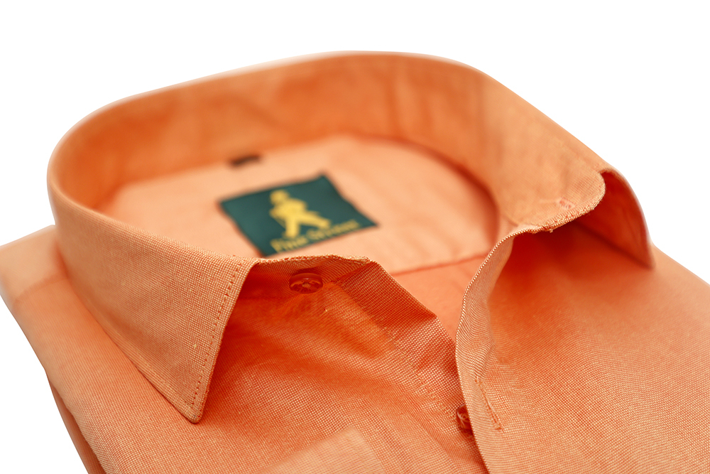 pale mans Formal Shirt