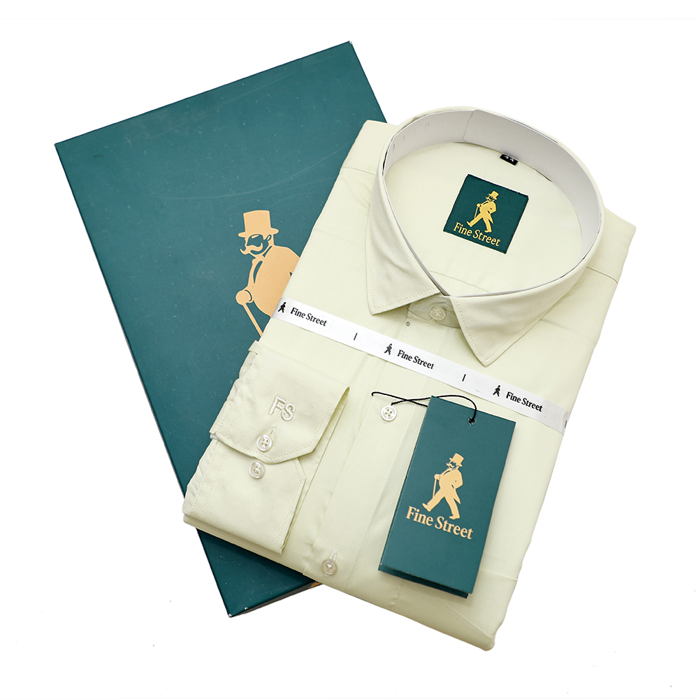 Bit of line  Formal Shirt