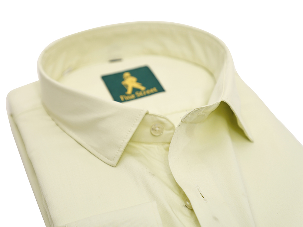 Bit Of Line Formal Shirt - Age Group: Adults