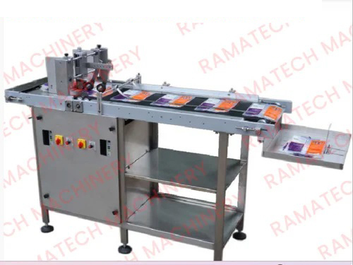 Friction Feeder Machine
