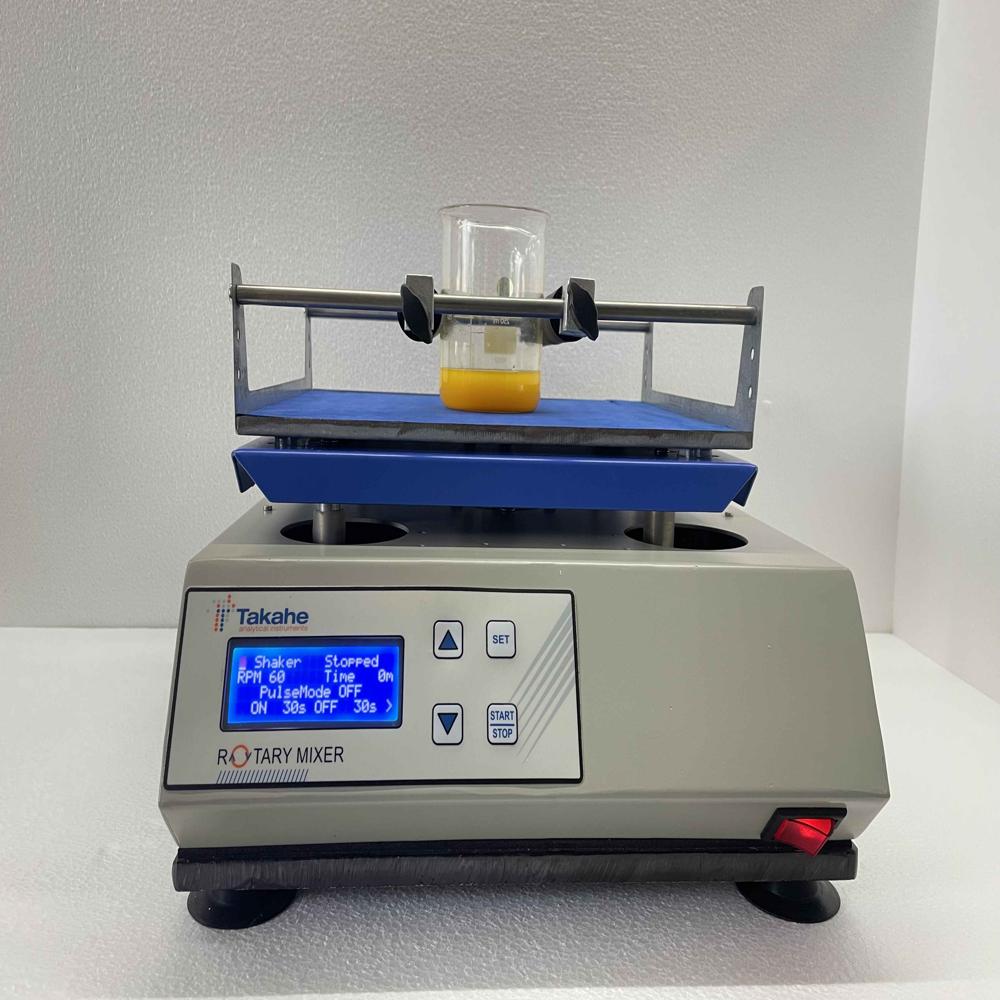 Orbital Mechanical Shaker