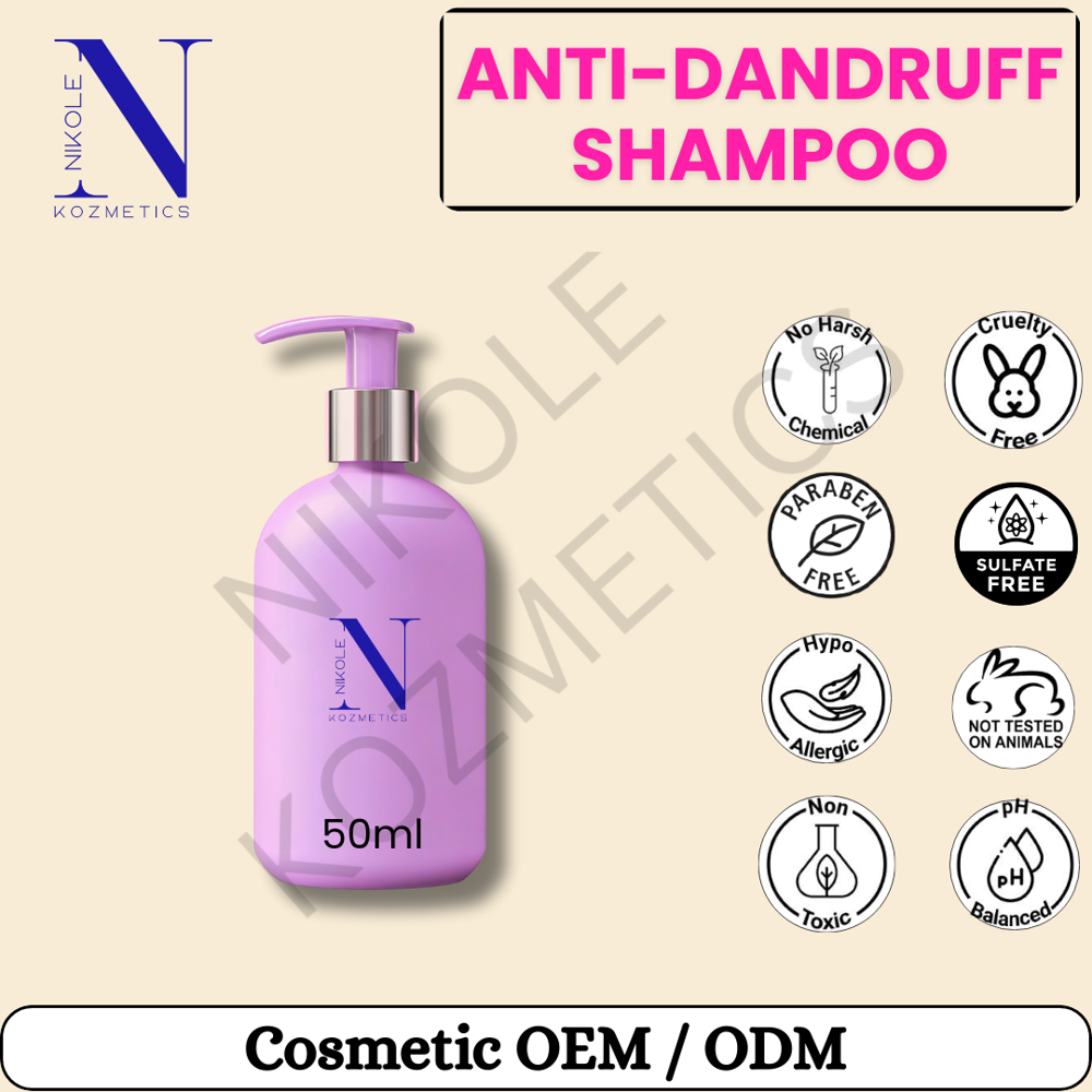 Anti-Dandruff Shampoo 