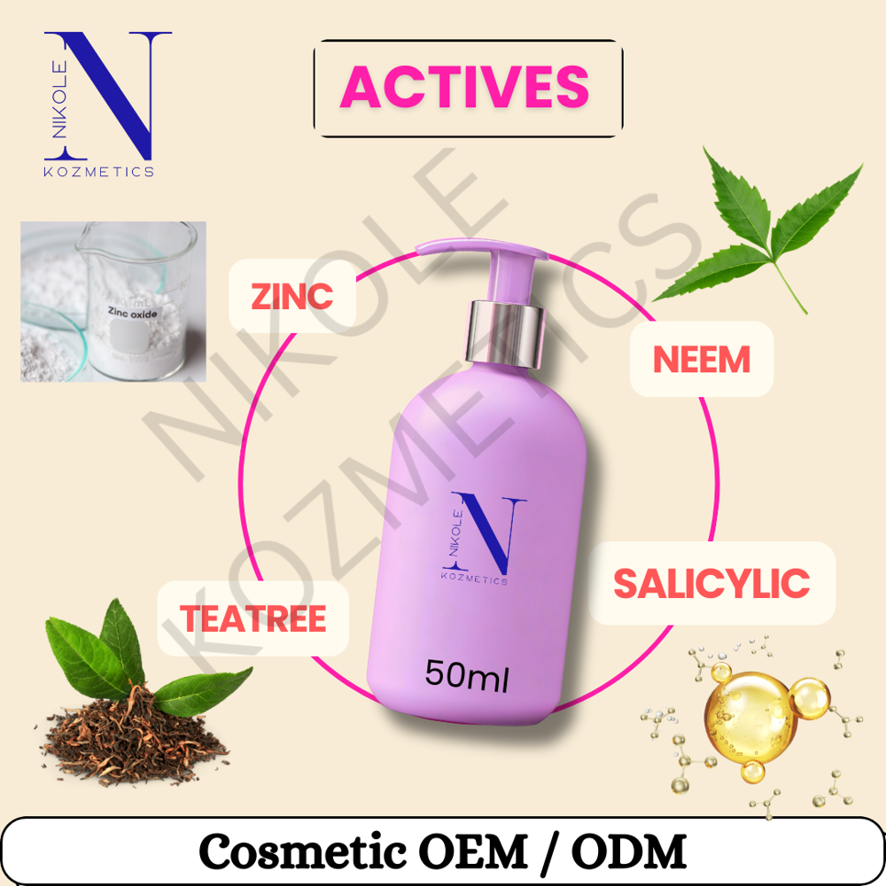 Anti-Dandruff Shampoo 