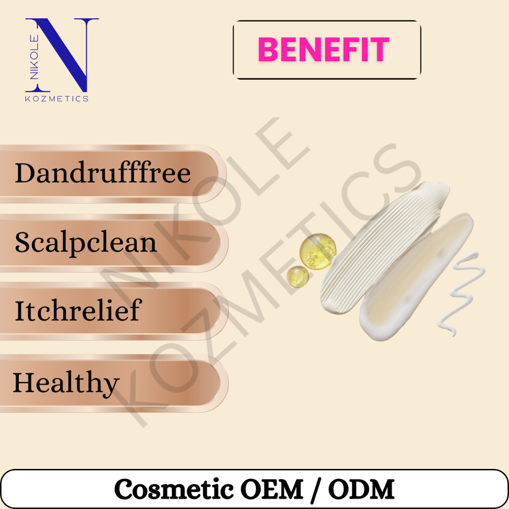 Anti-Dandruff Shampoo 