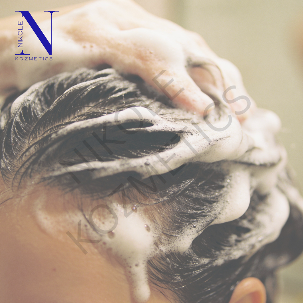 Anti-Dandruff Shampoo 