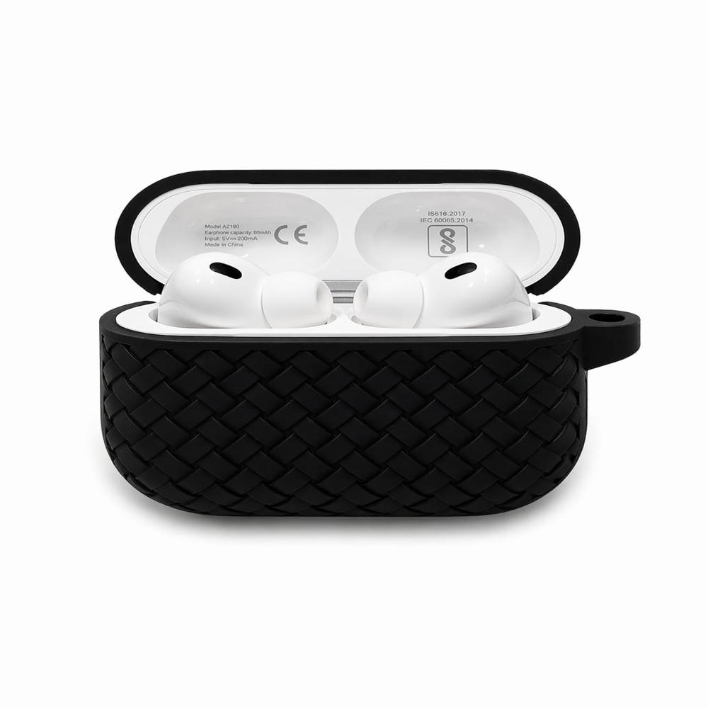 Airjets Pro 3 True Wireless Earbuds with HD Sound, Deep Bass, ENC, Low Latency & Long Battery Life