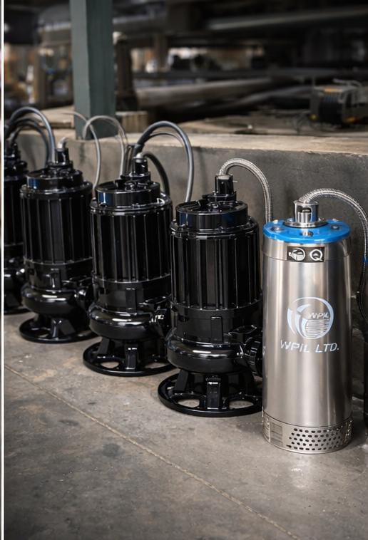 Mody Sludge Pump - Caliber: 100 Mm