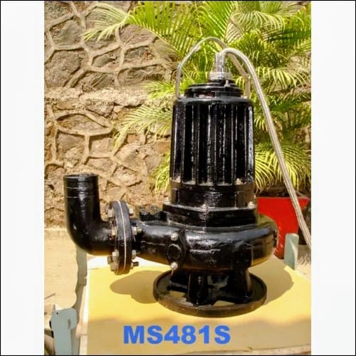 Mody Sludge Pump - Caliber: 100 Mm