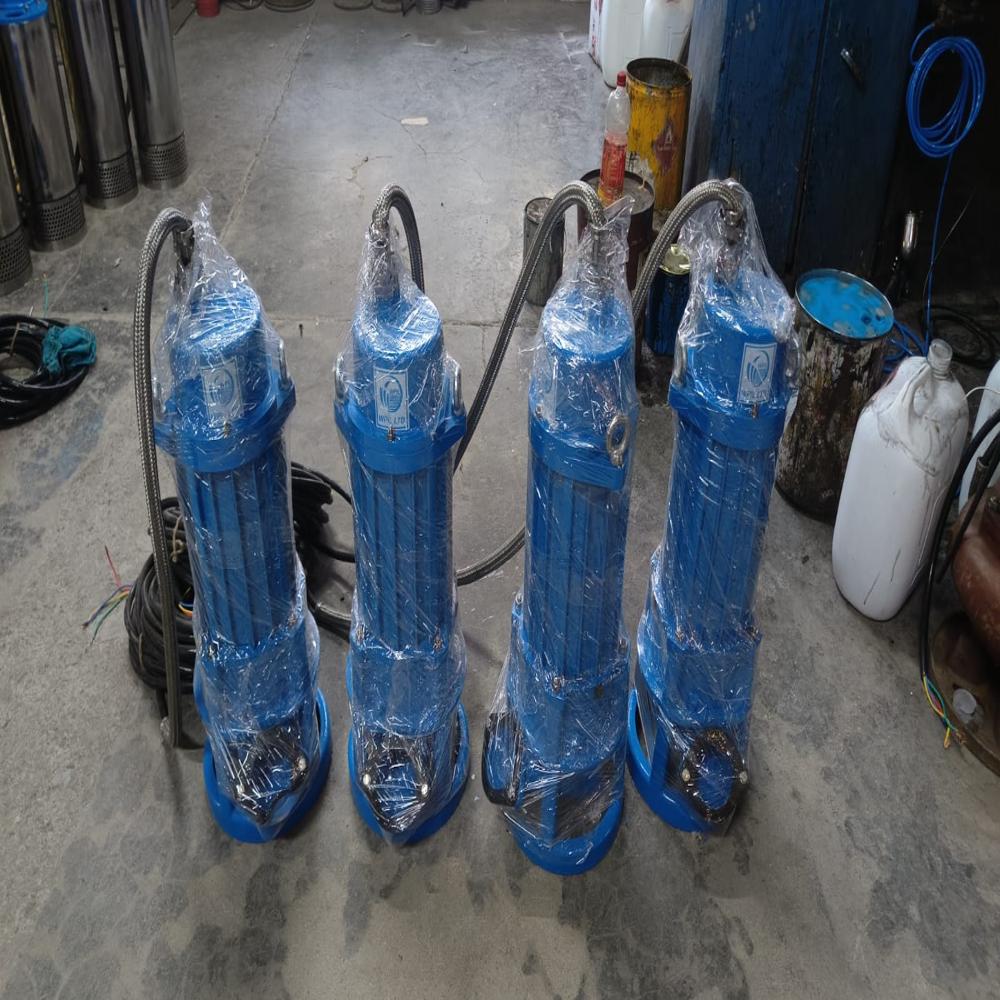 Mody Sludge Pump - Caliber: 100 Mm