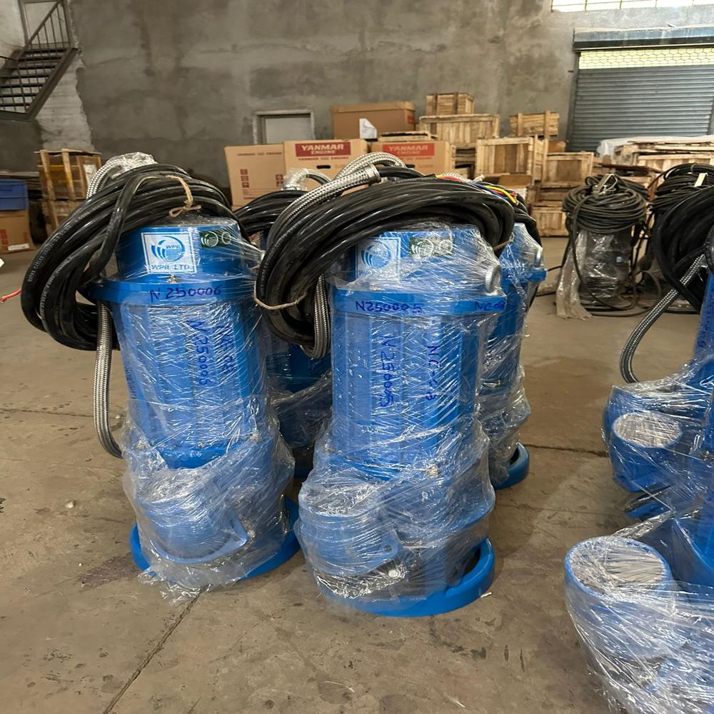 Mody Sludge Pump - Caliber: 100 Mm