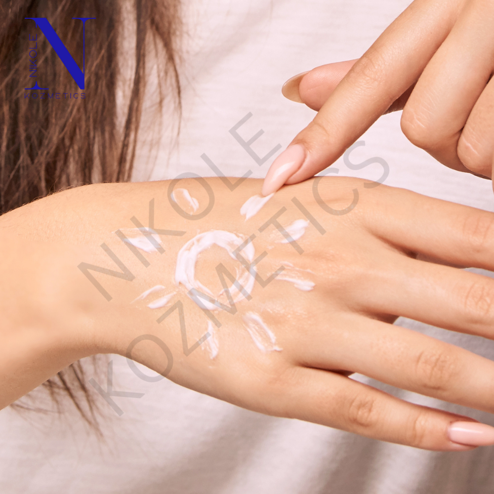 SPF 30/50 PA++++ sunscreen