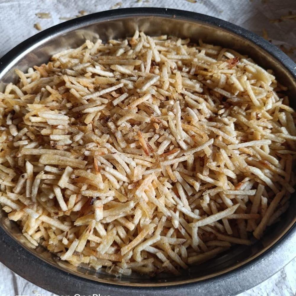 Kela Lacha Nameen (Banana Sticks)