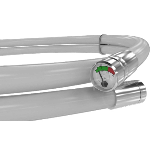 Cylinder Less Fire Suppression System - Warranty: 5 Years