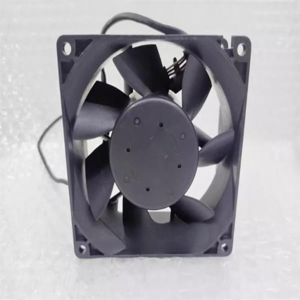 NMB 09238RE-12M-GL Axial Fan 12V-1.50A DC Brushless Air Cooling Fan 5700 RPM 9238mm 3Wire 