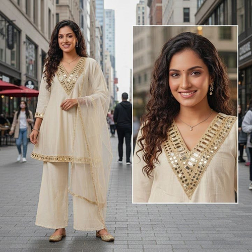 Premium Party Wear Suit Premium Party Wear Suit