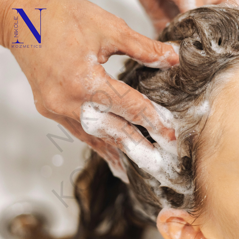 Keratin Smoothening Hair Mask 