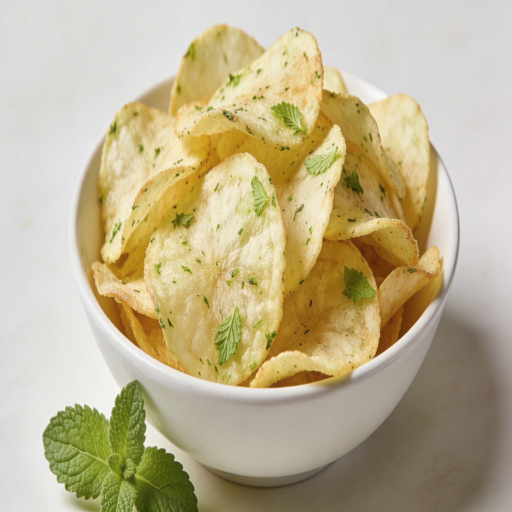 Potato Chips Pudina (Mint) Flavour
