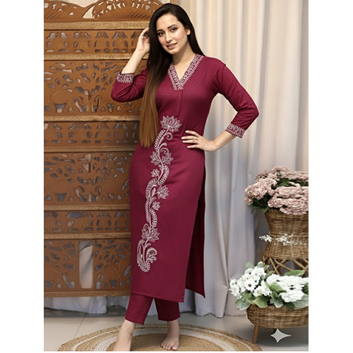 Cotton Kurti With Pant Cotton Kurti With Pant