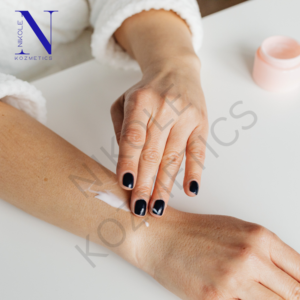  Almond & Vitamin E Body Lotion