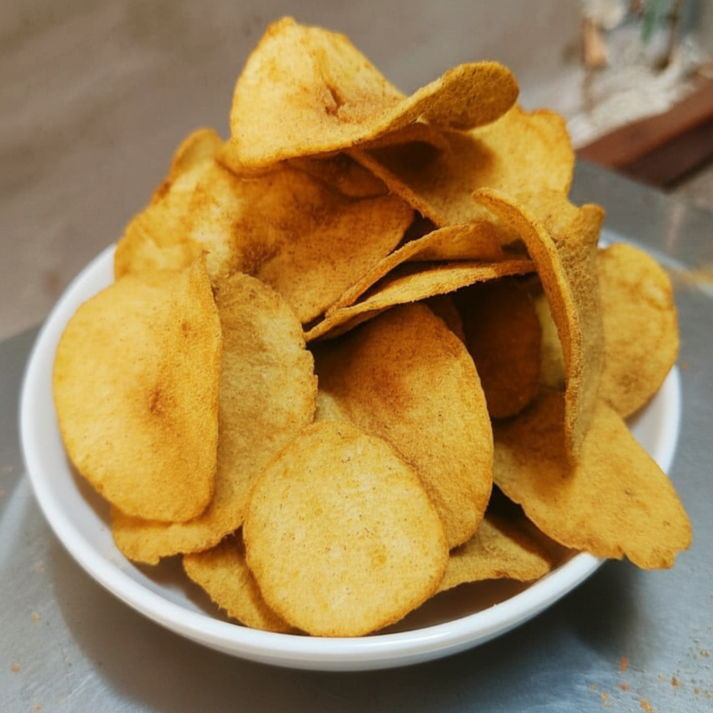 Potato Chips Khatta Mitha Flavour