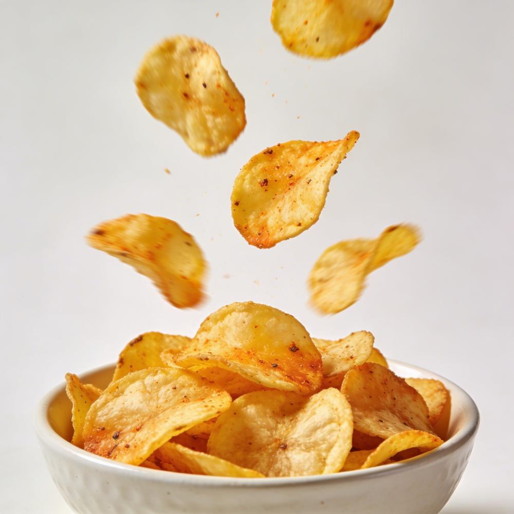 Potato Chips Khatta Mitha Flavour