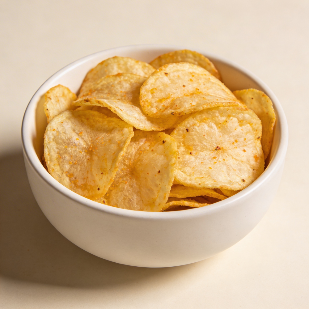 Potato Chips Khatta Mitha Flavour