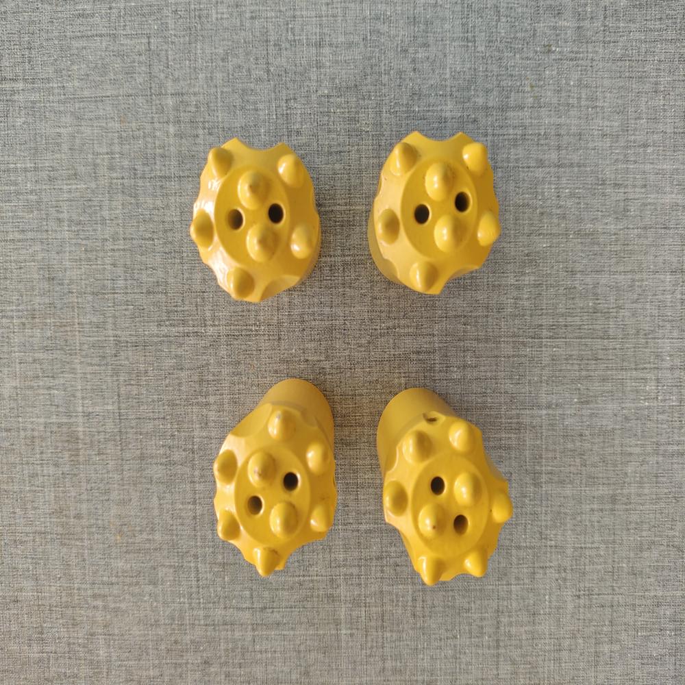 Button Bit - Automatic Grade: Semi-automatic