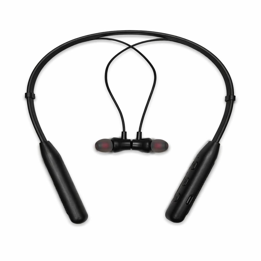 Rhythm Bluetooth Neckband with 40 Hours Playtime
