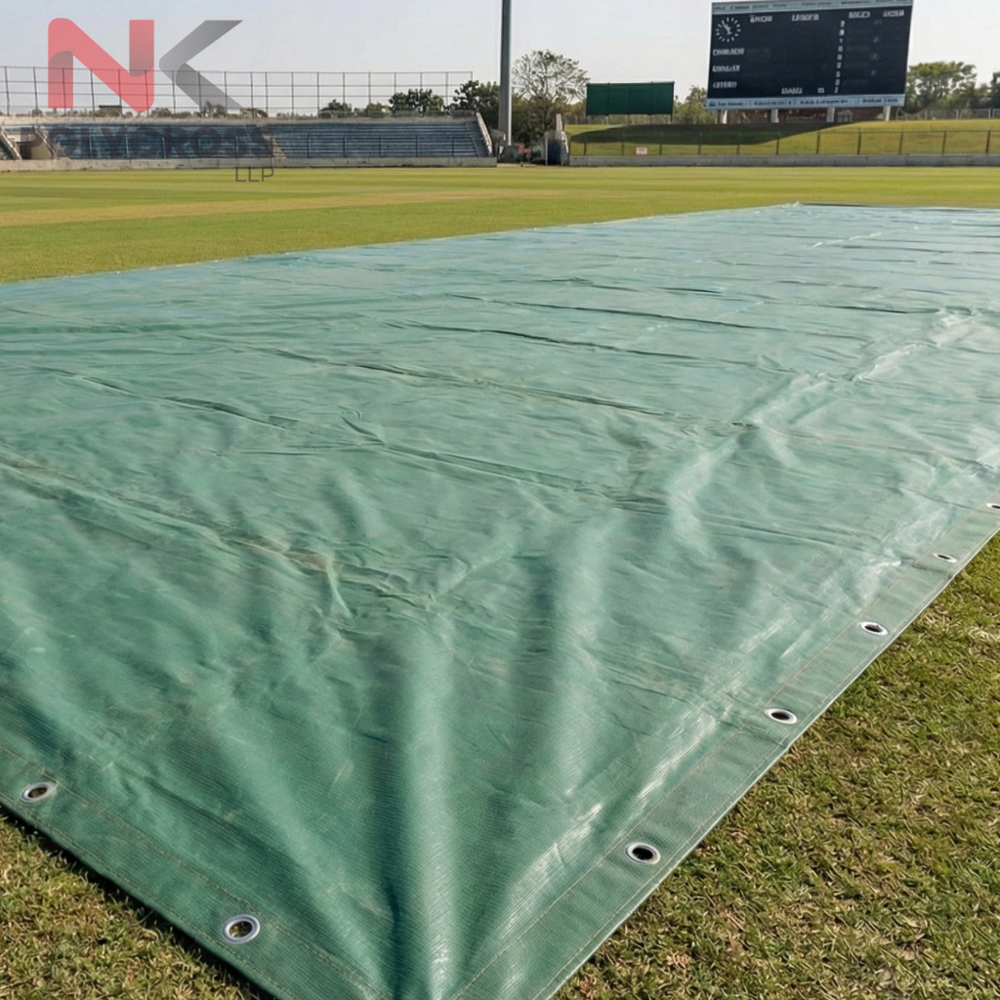 Cricket Pitch Cover