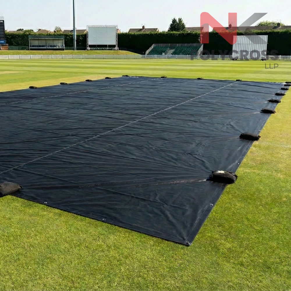 Cricket Pitch Cover