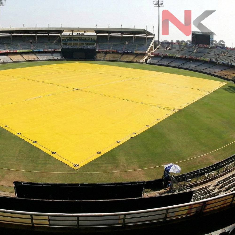 Cricket Pitch Cover