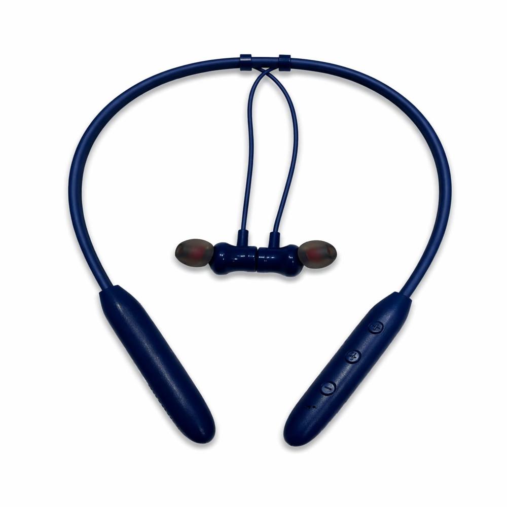 Samurai Bluetooth Neckband With 45 Hours Playtime - Charger Type: Fast Charging