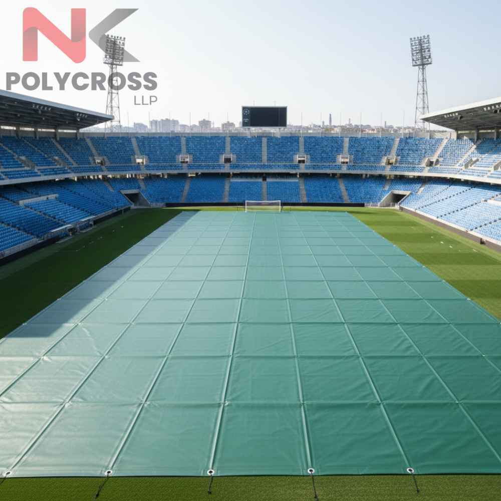 Football Ground Cover