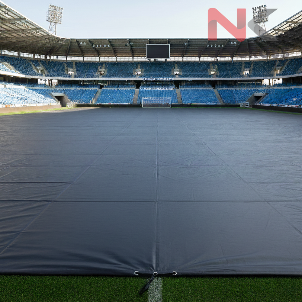 Football Ground Cover
