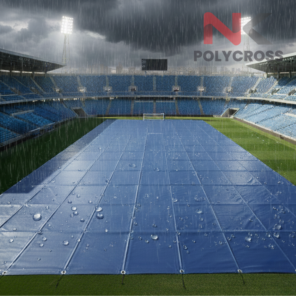 Football Ground Cover