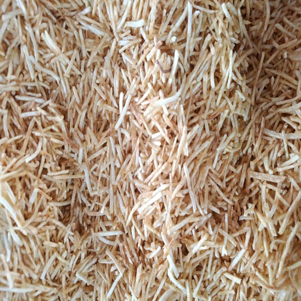 Aloo Lacha Nameen (Potato Sticks)