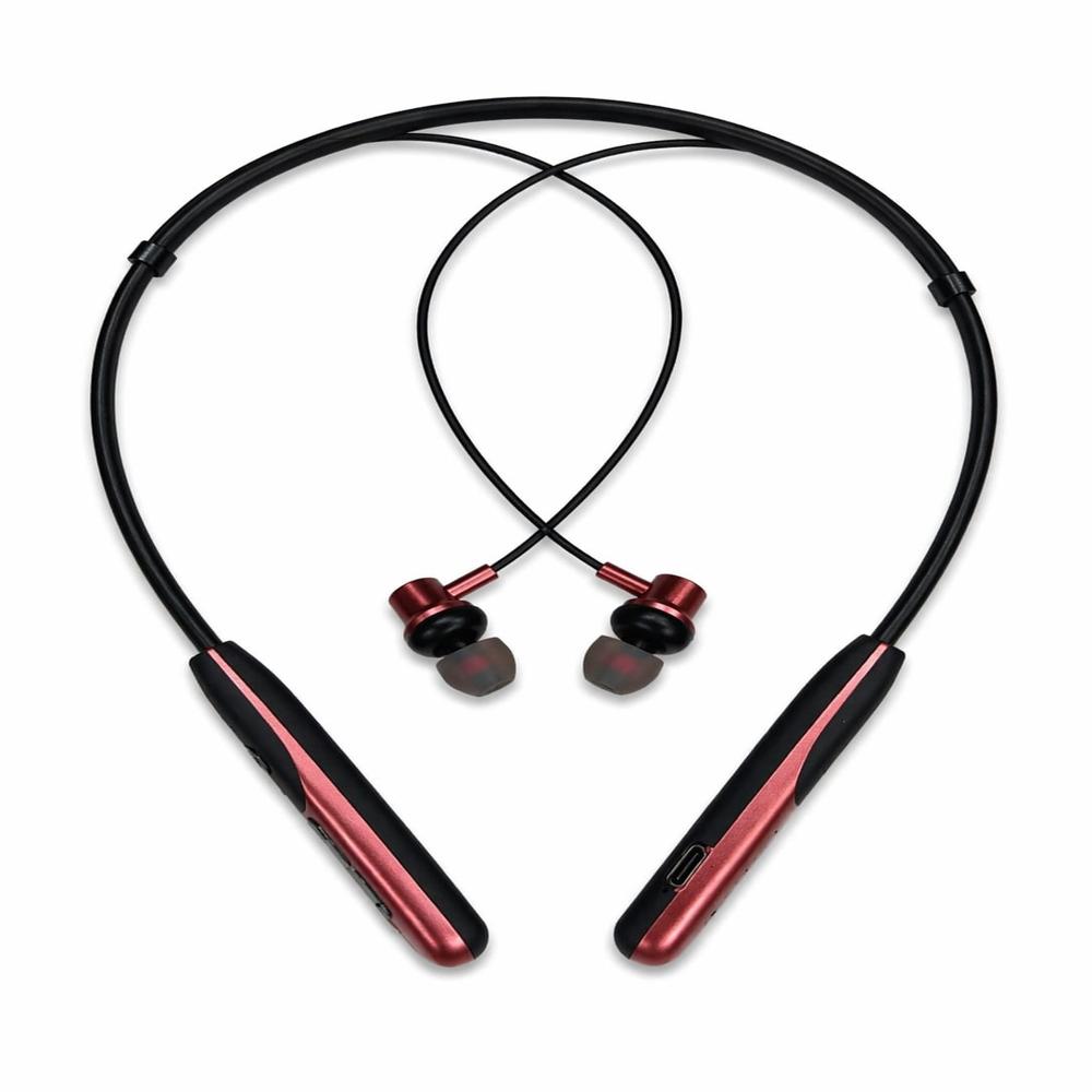 Rainbow Pro Bluetooth Neckband with 55 Hours Playtime