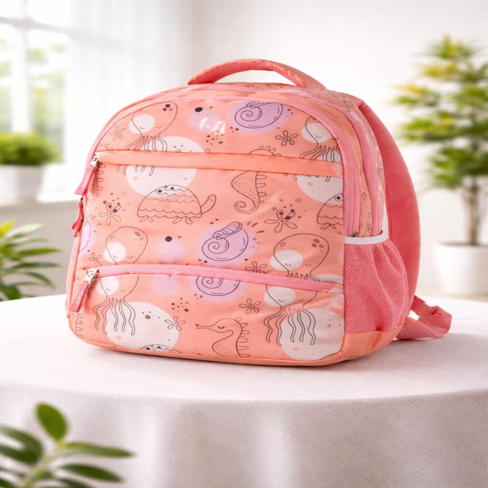 Printed Backpacks - Capacity: 4 Pcs/Hr